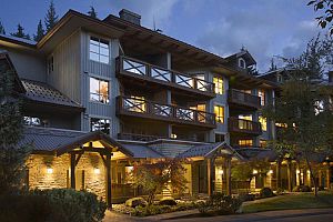 Wonderful ski-in condos in Whistler for families.